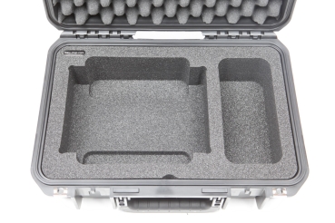 Beetronics 10 inch metall monitor case incl. inlay